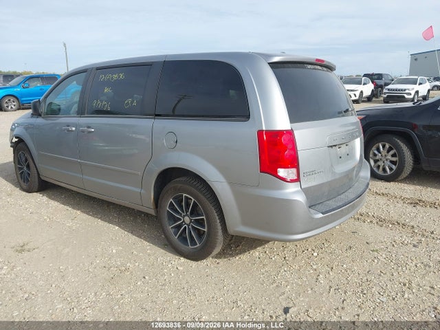 Dodge Grand Caravan Se 2017 2C4RDGBG9HR872354 Image 3