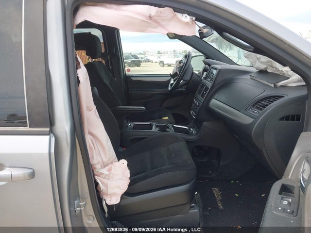 Dodge Grand Caravan Se 2017 2C4RDGBG9HR872354 Image 5