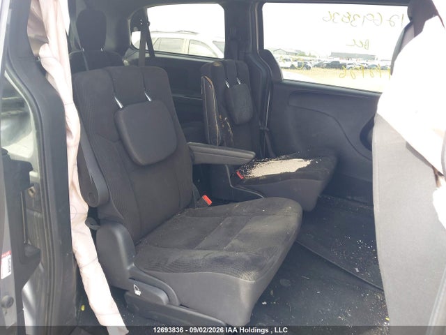 Dodge Grand Caravan Se 2017 2C4RDGBG9HR872354 Image 8