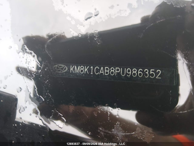 Hyundai Kona 2023 KM8K1CAB8PU986352 Image 19