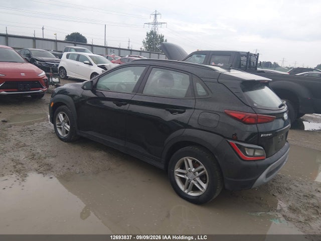 Hyundai Kona 2023 KM8K1CAB8PU986352 Image 3