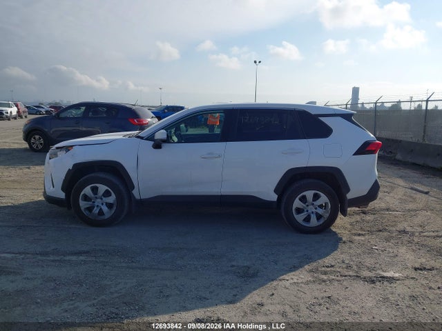 Toyota RAV4 LE 2025 2T3B1RFV8SC517253 Image 14