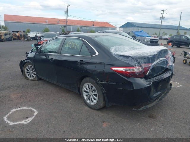 Продажа на аукционе авто 2017 Toyota Camry Le, vin: 4T1BF1FKXHU695755, номер лота: 12693843