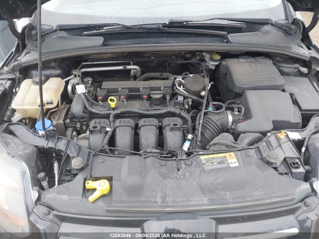 Ford Focus Titanium 2014 1FADP3N21EL261321 Image 10