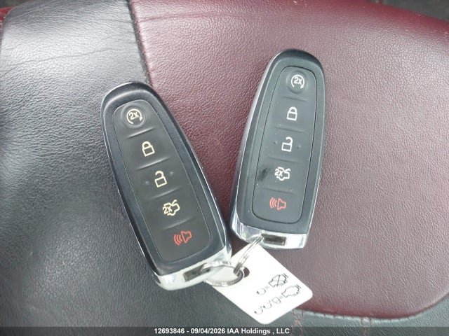 12693846 :رقم المزاد ، 1FADP3N21EL261321 vin ، 2014 Ford Focus Titanium مزاد بيع