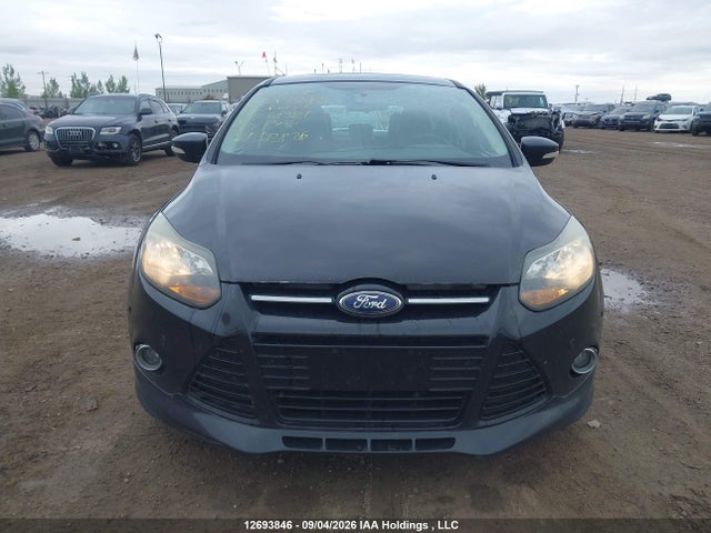 Ford Focus Titanium 2014 1FADP3N21EL261321 Image 13