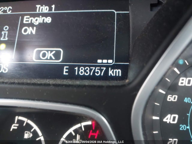 Ford Focus Titanium 2014 1FADP3N21EL261321 Image 16