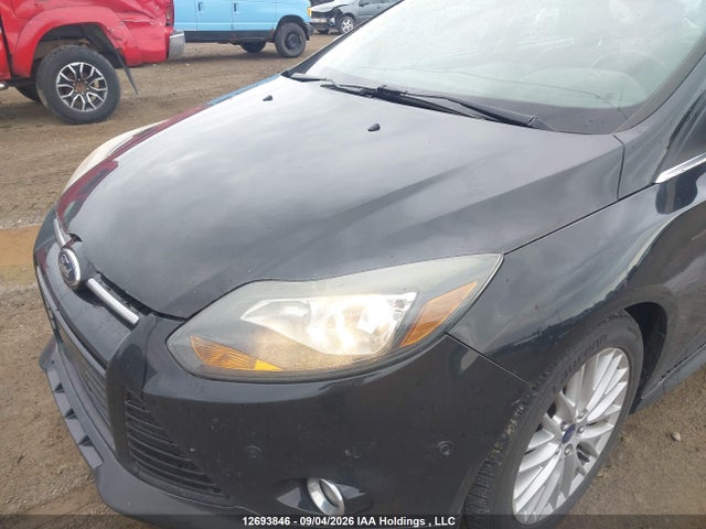 Ford Focus Titanium 2014 1FADP3N21EL261321 Image 6
