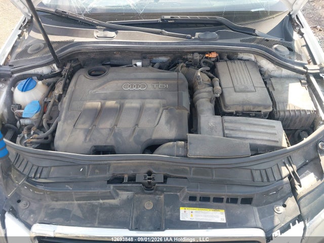 Продаж на аукціоні авто 2012 Audi A3, vin: WAUJJCFM6CA098475, номер лоту: 12693848