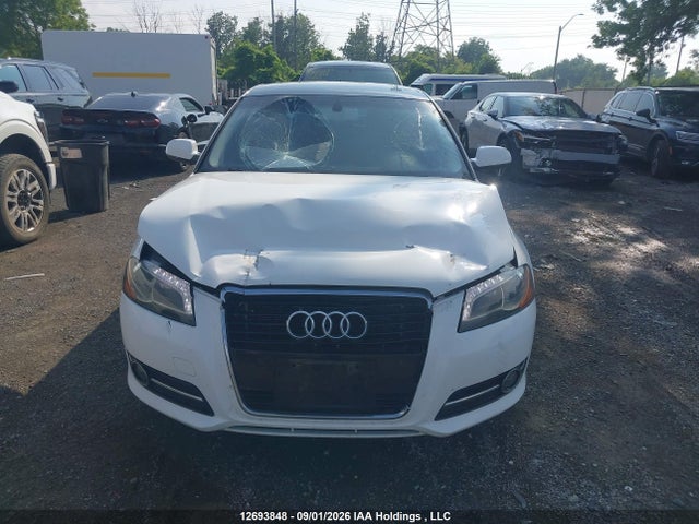 Продаж на аукціоні авто 2012 Audi A3, vin: WAUJJCFM6CA098475, номер лоту: 12693848