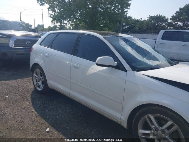 Продаж на аукціоні авто 2012 Audi A3, vin: WAUJJCFM6CA098475, номер лоту: 12693848