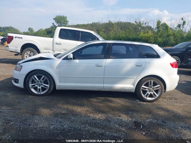 Продаж на аукціоні авто 2012 Audi A3, vin: WAUJJCFM6CA098475, номер лоту: 12693848