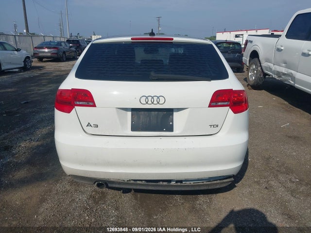 Продаж на аукціоні авто 2012 Audi A3, vin: WAUJJCFM6CA098475, номер лоту: 12693848