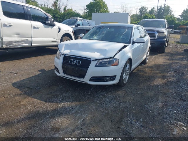 Продаж на аукціоні авто 2012 Audi A3, vin: WAUJJCFM6CA098475, номер лоту: 12693848