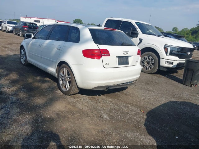 Продаж на аукціоні авто 2012 Audi A3, vin: WAUJJCFM6CA098475, номер лоту: 12693848