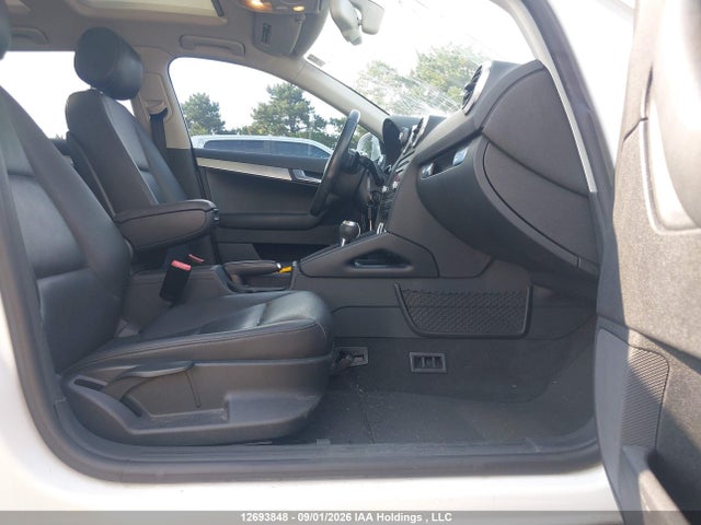 Продаж на аукціоні авто 2012 Audi A3, vin: WAUJJCFM6CA098475, номер лоту: 12693848