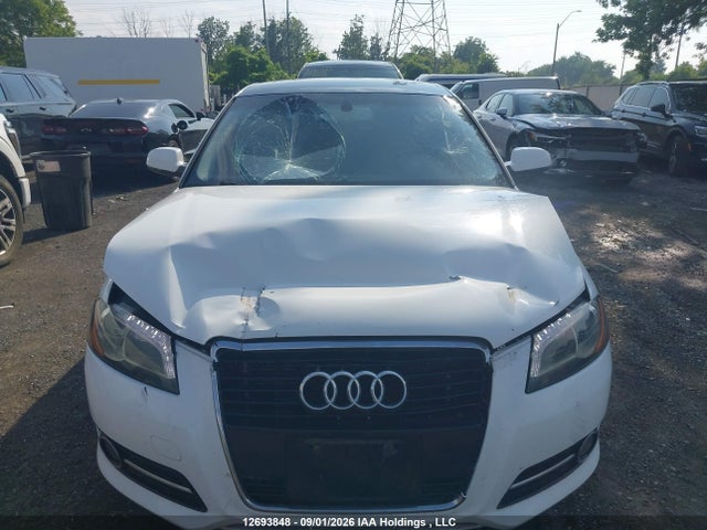 Продаж на аукціоні авто 2012 Audi A3, vin: WAUJJCFM6CA098475, номер лоту: 12693848