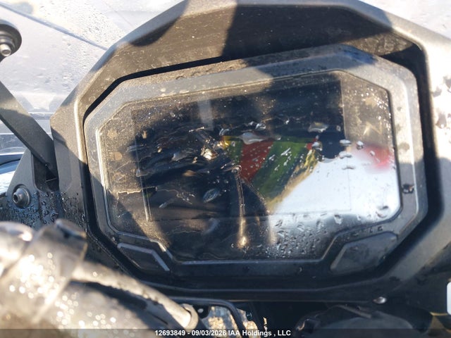 2021 Kawasaki Zx1002 K მანქანა იყიდება აუქციონზე, vin: JKBZXVK1XMA011003, აუქციონის ნომერი: 12693849