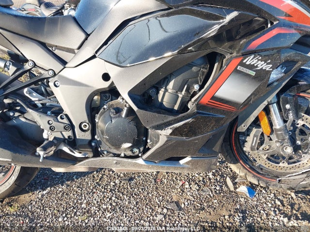 2021 Kawasaki Zx1002 K მანქანა იყიდება აუქციონზე, vin: JKBZXVK1XMA011003, აუქციონის ნომერი: 12693849