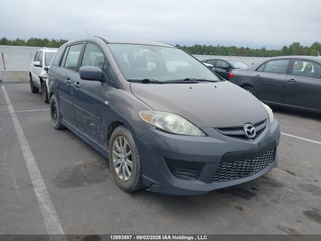 Продажа на аукционе авто 2007 Mazda Mazda5, vin: JM1CR293X70157105, номер лота: 12693857