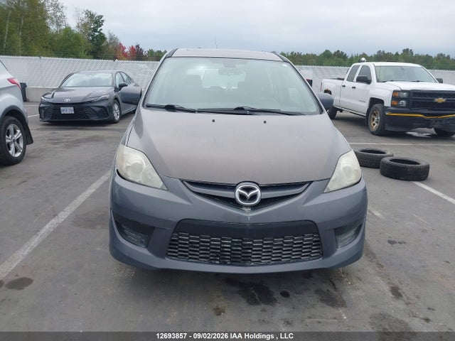 Продажа на аукционе авто 2007 Mazda Mazda5, vin: JM1CR293X70157105, номер лота: 12693857