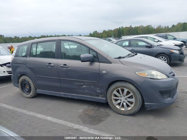 Продажа на аукционе авто 2007 Mazda Mazda5, vin: JM1CR293X70157105, номер лота: 12693857