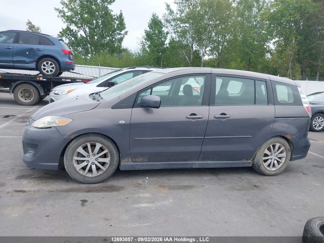 Продажа на аукционе авто 2007 Mazda Mazda5, vin: JM1CR293X70157105, номер лота: 12693857