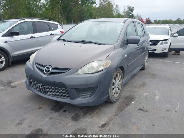 Продажа на аукционе авто 2007 Mazda Mazda5, vin: JM1CR293X70157105, номер лота: 12693857