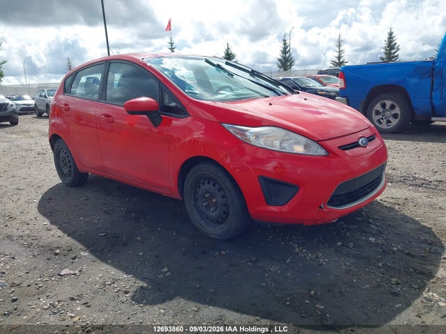 Aukcja sprzedaży 2012 Ford Fiesta Se, vin: 3FADP4EJ1CM164015, numer aukcji: 12693860