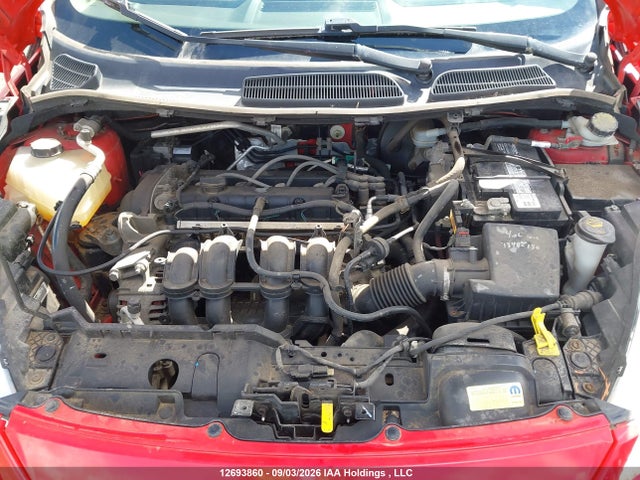 Aukcja sprzedaży 2012 Ford Fiesta Se, vin: 3FADP4EJ1CM164015, numer aukcji: 12693860