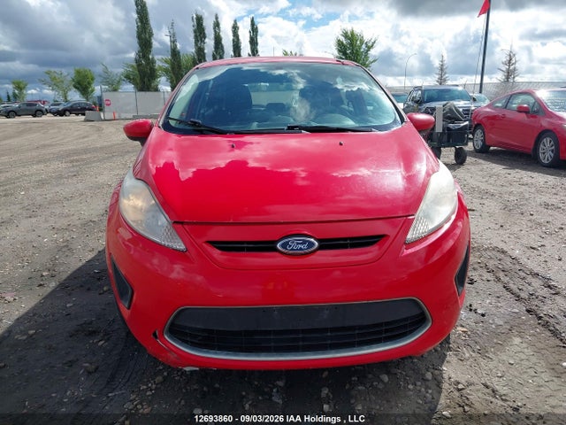 Aukcja sprzedaży 2012 Ford Fiesta Se, vin: 3FADP4EJ1CM164015, numer aukcji: 12693860