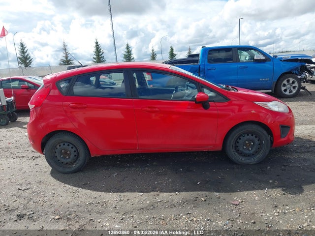 Aukcja sprzedaży 2012 Ford Fiesta Se, vin: 3FADP4EJ1CM164015, numer aukcji: 12693860