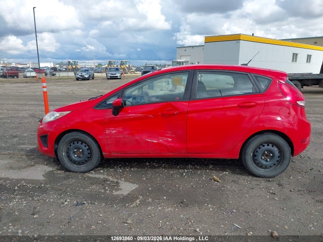 Aukcja sprzedaży 2012 Ford Fiesta Se, vin: 3FADP4EJ1CM164015, numer aukcji: 12693860