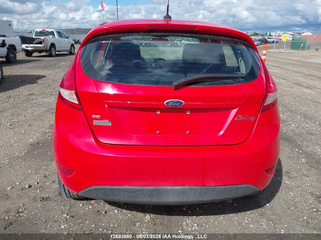 Aukcja sprzedaży 2012 Ford Fiesta Se, vin: 3FADP4EJ1CM164015, numer aukcji: 12693860