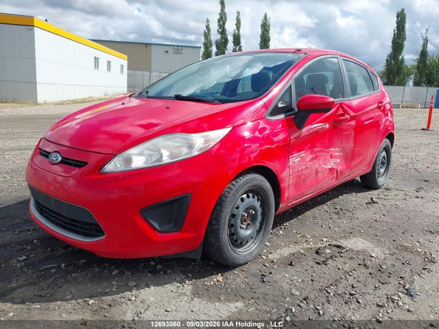 Aukcja sprzedaży 2012 Ford Fiesta Se, vin: 3FADP4EJ1CM164015, numer aukcji: 12693860