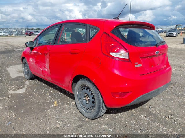 Aukcja sprzedaży 2012 Ford Fiesta Se, vin: 3FADP4EJ1CM164015, numer aukcji: 12693860
