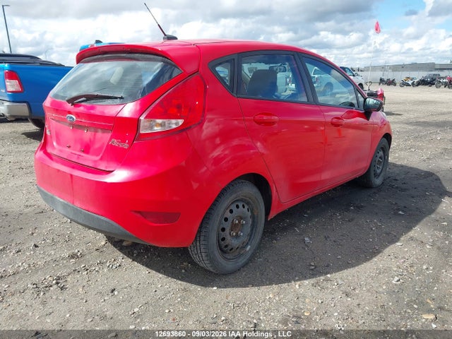 Aukcja sprzedaży 2012 Ford Fiesta Se, vin: 3FADP4EJ1CM164015, numer aukcji: 12693860
