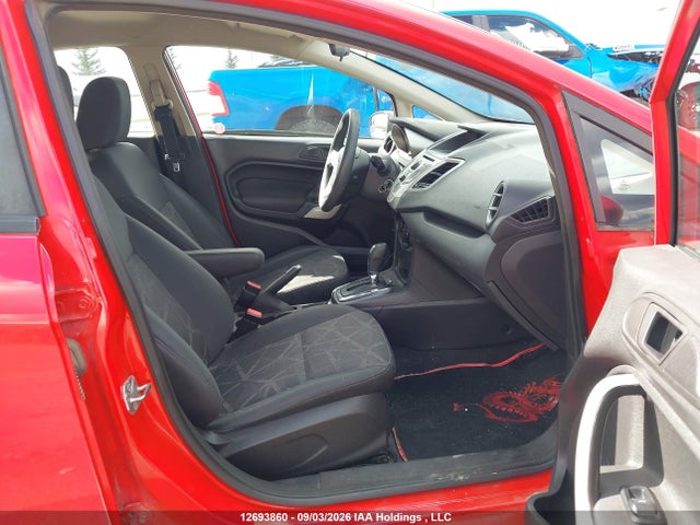 Aukcja sprzedaży 2012 Ford Fiesta Se, vin: 3FADP4EJ1CM164015, numer aukcji: 12693860