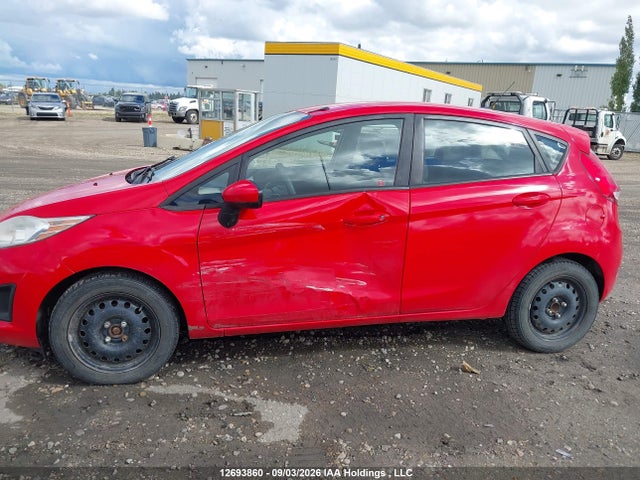 Aukcja sprzedaży 2012 Ford Fiesta Se, vin: 3FADP4EJ1CM164015, numer aukcji: 12693860