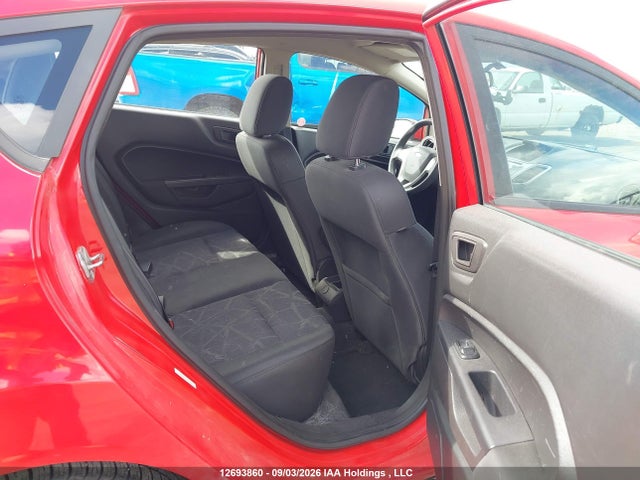 Aukcja sprzedaży 2012 Ford Fiesta Se, vin: 3FADP4EJ1CM164015, numer aukcji: 12693860