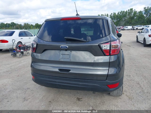 Ford ESCAPE S 2017 1FMCU0F70HUE81468 Image 16