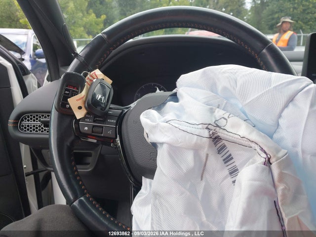 2023 Honda Hr-v Sport მანქანა იყიდება აუქციონზე, vin: 3CZRZ2H51PM103325, აუქციონის ნომერი: 12693862