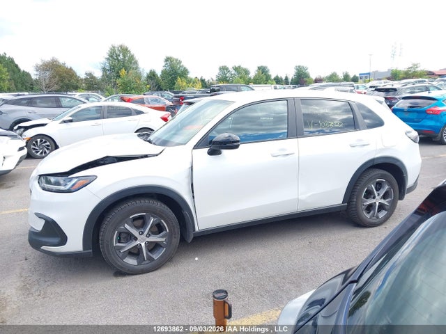 2023 Honda Hr-v Sport მანქანა იყიდება აუქციონზე, vin: 3CZRZ2H51PM103325, აუქციონის ნომერი: 12693862