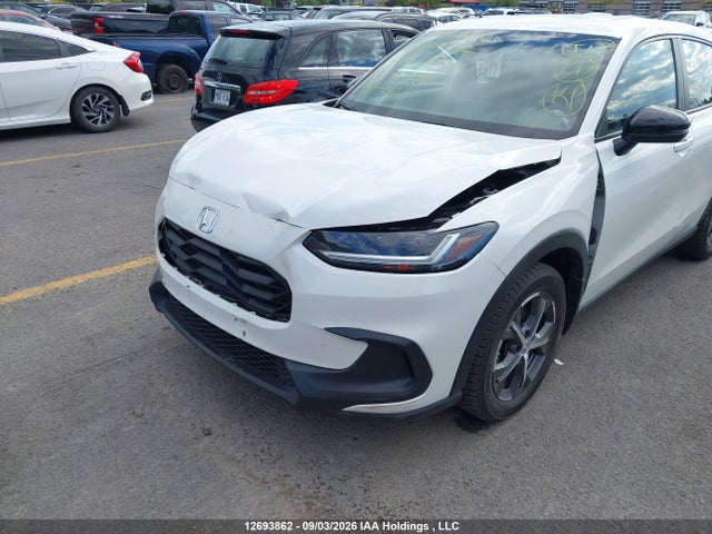 2023 Honda Hr-v Sport მანქანა იყიდება აუქციონზე, vin: 3CZRZ2H51PM103325, აუქციონის ნომერი: 12693862