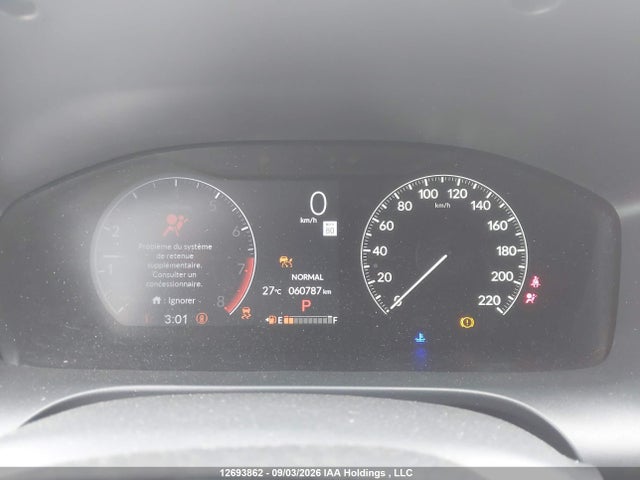 2023 Honda Hr-v Sport მანქანა იყიდება აუქციონზე, vin: 3CZRZ2H51PM103325, აუქციონის ნომერი: 12693862