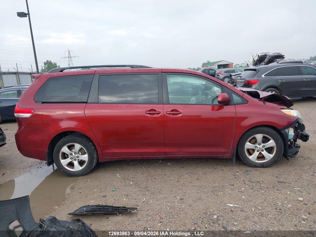 Aukcja sprzedaży 2012 Toyota Sienna Le V6, vin: 5TDKK3DC3CS224261, numer aukcji: 12693863