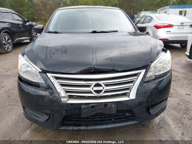 Продажа на аукционе авто 2013 Nissan Sentra Sv, vin: 3N1AB7AP0DL644340, номер лота: 12693864