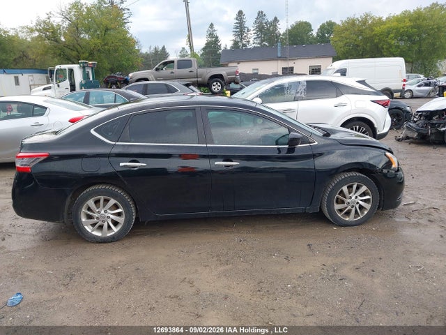 Продажа на аукционе авто 2013 Nissan Sentra Sv, vin: 3N1AB7AP0DL644340, номер лота: 12693864