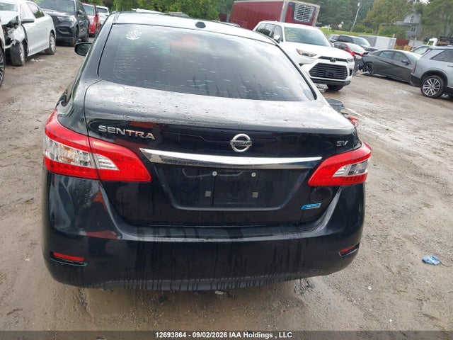 Продажа на аукционе авто 2013 Nissan Sentra Sv, vin: 3N1AB7AP0DL644340, номер лота: 12693864