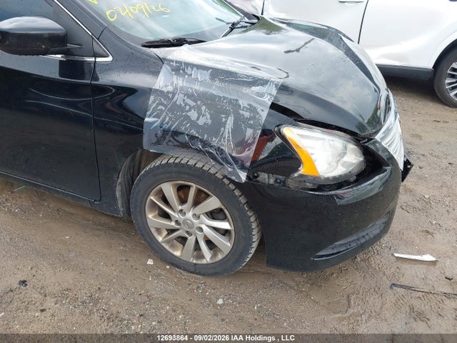 Продажа на аукционе авто 2013 Nissan Sentra Sv, vin: 3N1AB7AP0DL644340, номер лота: 12693864